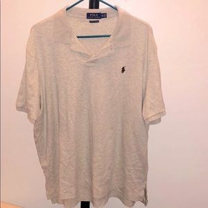 Polo Ralph Lauren Pima Cotton T-Shirt - size XXL but fits like a XL